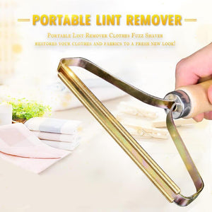 LintAway™ Portable Lint Remover