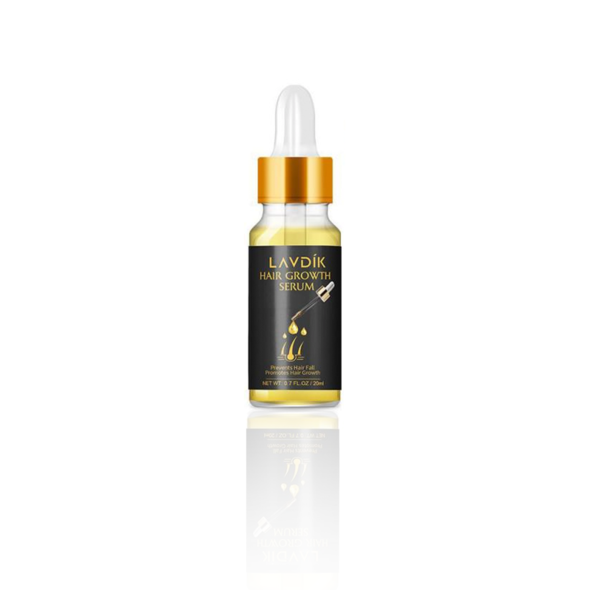 Natural Hair ReGrowth Serum