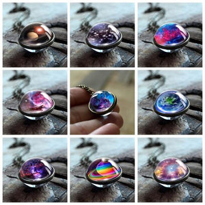 Galaxy Necklace