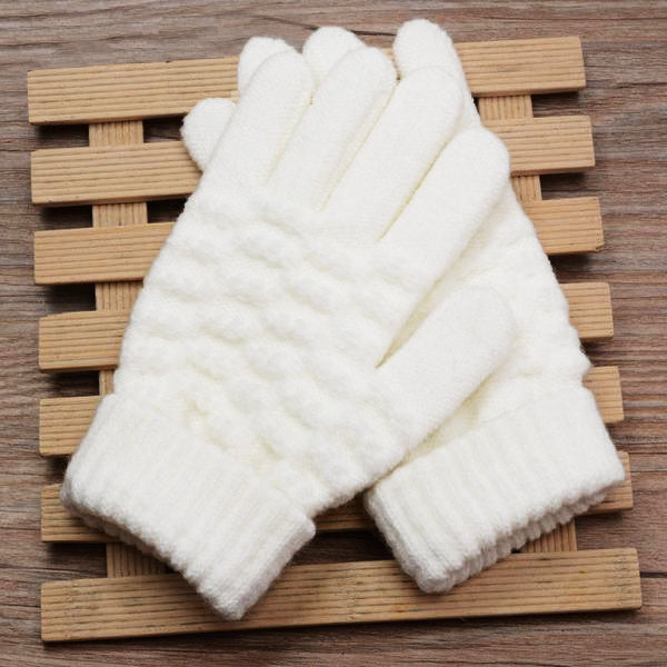 Touchscreen Thermal Anti-Slip Gloves