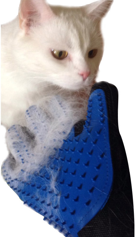 Pet De-Shedding Glove