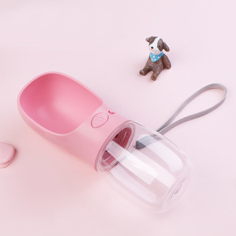 Portable Pet Water Bottle