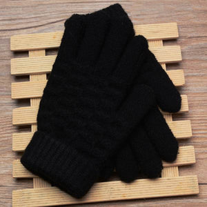 Touchscreen Thermal Anti-Slip Gloves