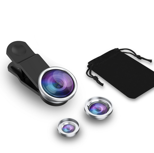 Professional Photography Phone Lens Set