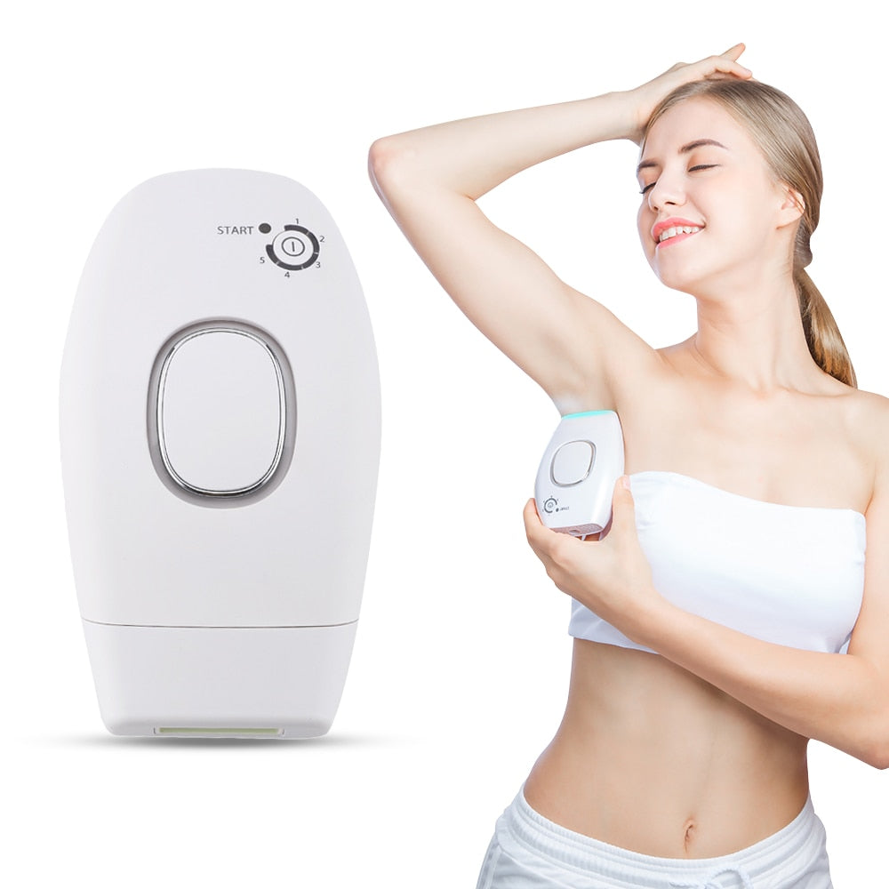 LV9 Laser Body Hair Removal Device