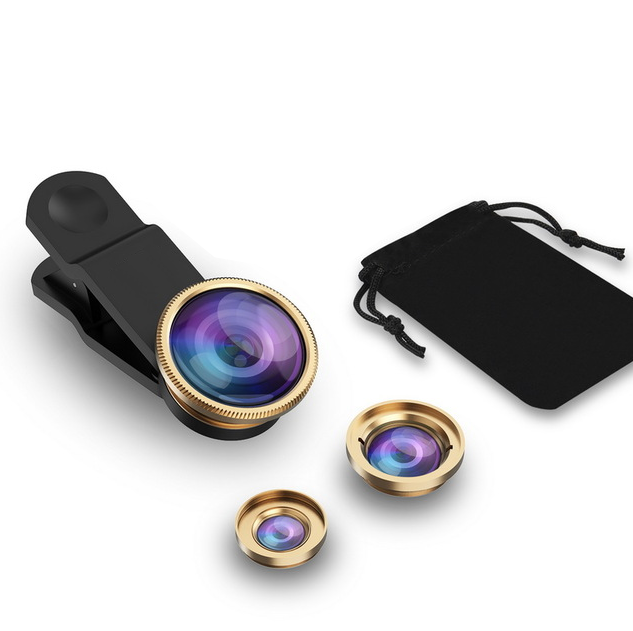 Professional Photography Phone Lens Set