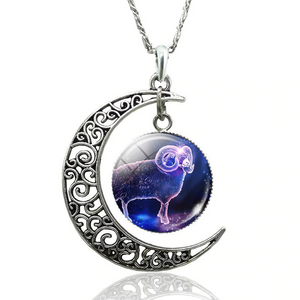 Zodiac Symbol Necklace