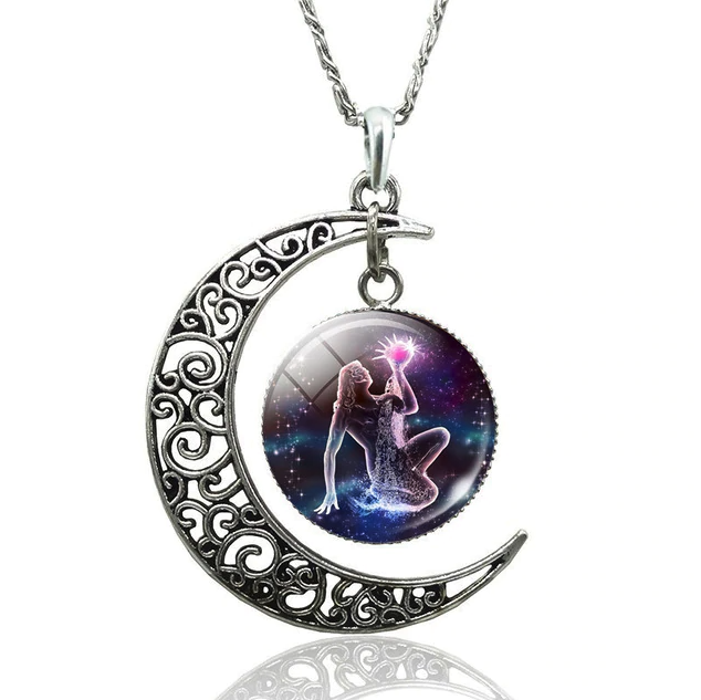 Zodiac Symbol Necklace