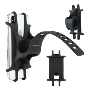 Strong Durable Silicone Bicycle Phone Holder