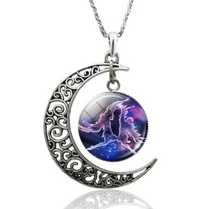 Zodiac Symbol Necklace