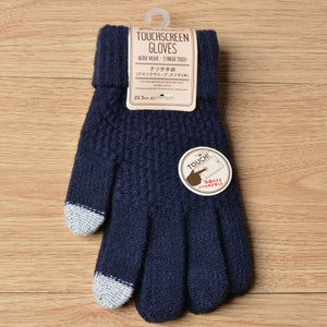 Touchscreen Thermal Anti-Slip Gloves