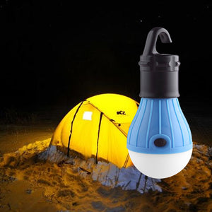 Mini Portable Camping Lantern LED Bulb