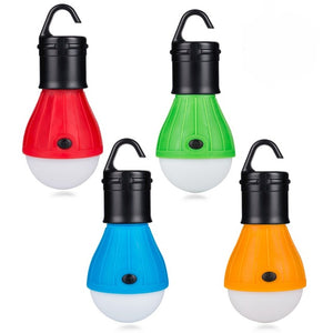 Mini Portable Camping Lantern LED Bulb