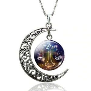 Zodiac Symbol Necklace