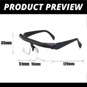 ProVision™ Adjustable Glasses