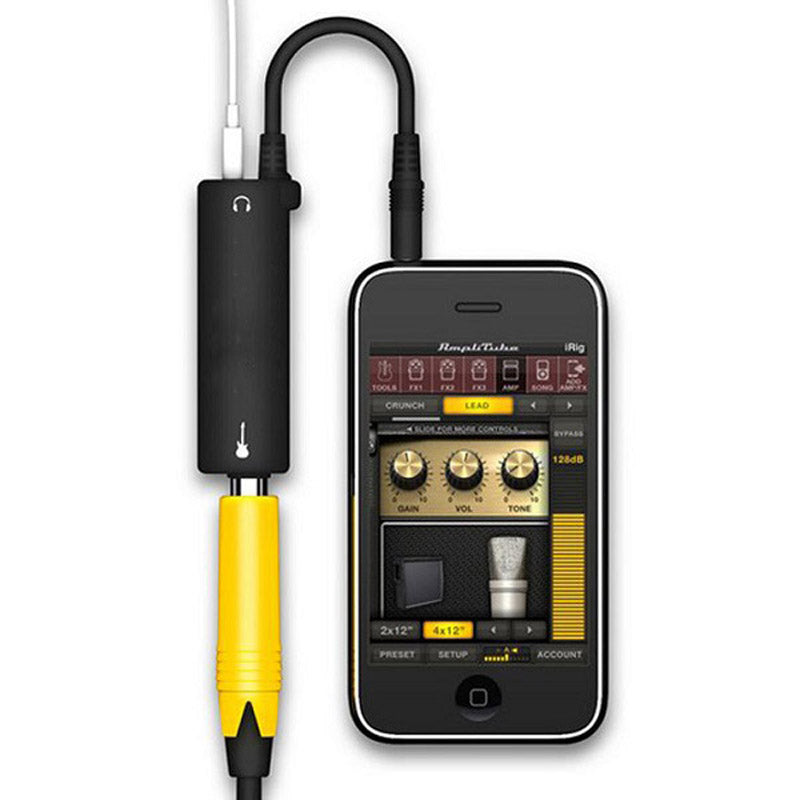 Guitar Converter Adapter Link for iPhone/iPad/iPod