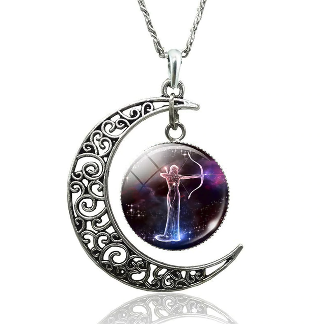 Zodiac Symbol Necklace