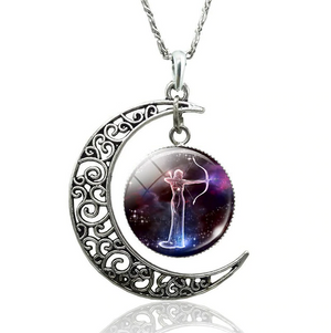 Zodiac Symbol Necklace