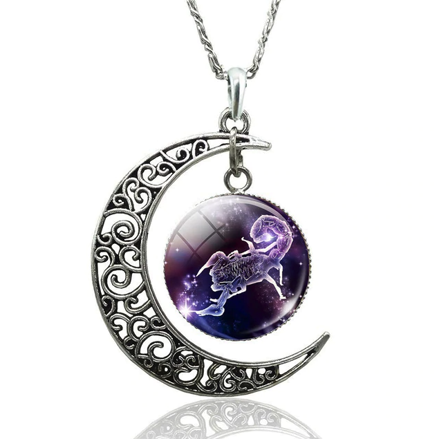 Zodiac Symbol Necklace