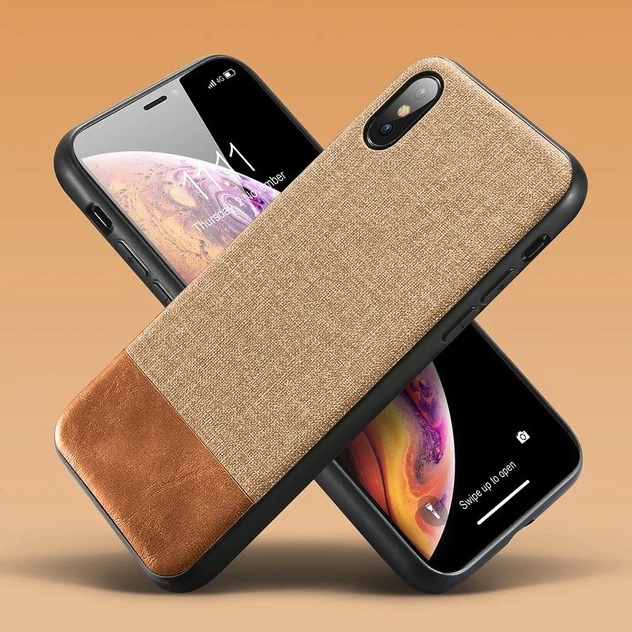 Textured Shock Proof iPhone Case