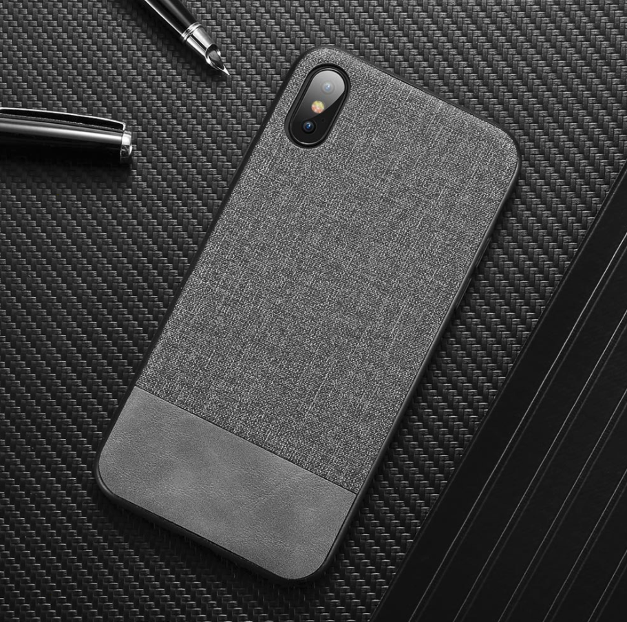 Textured Shock Proof iPhone Case