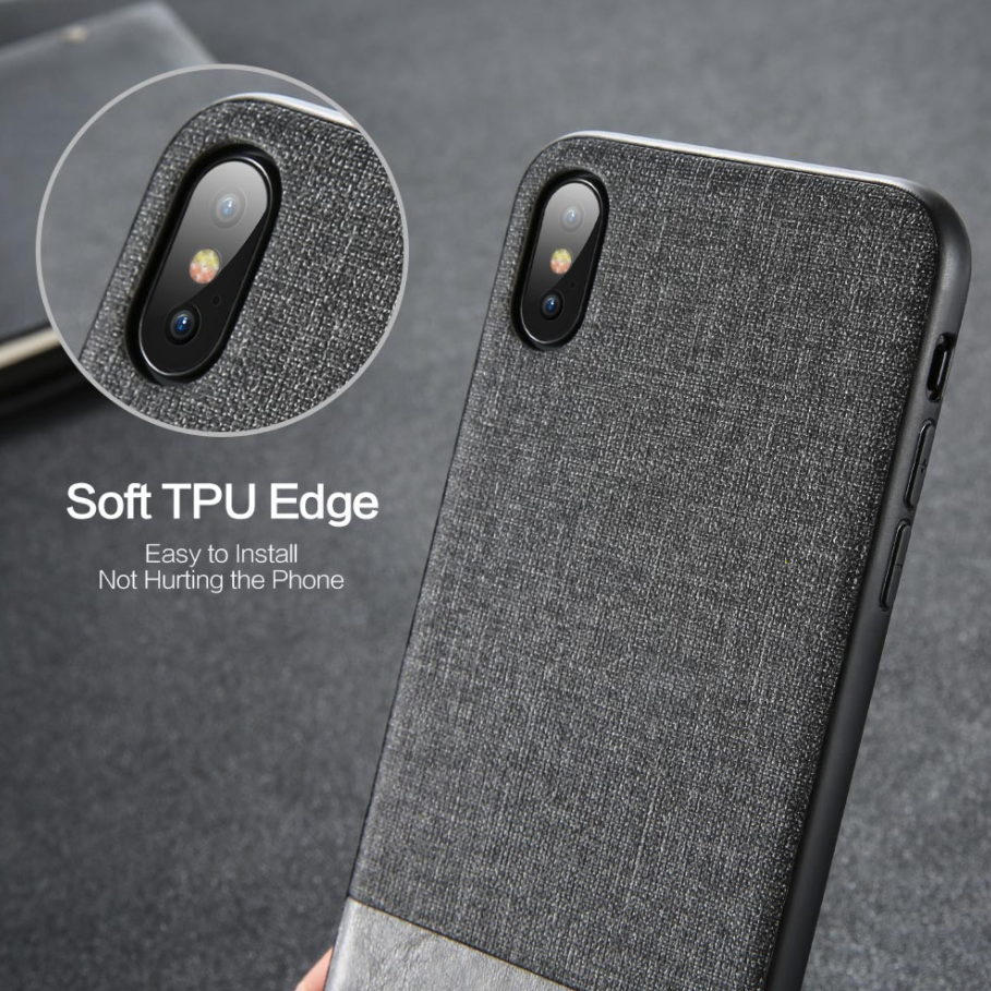 Textured Shock Proof iPhone Case