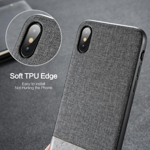 Textured Shock Proof iPhone Case