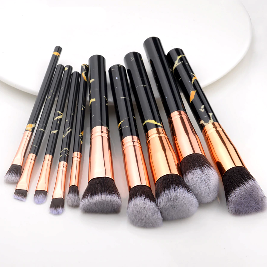 Cosmetic Makeup Brush Set