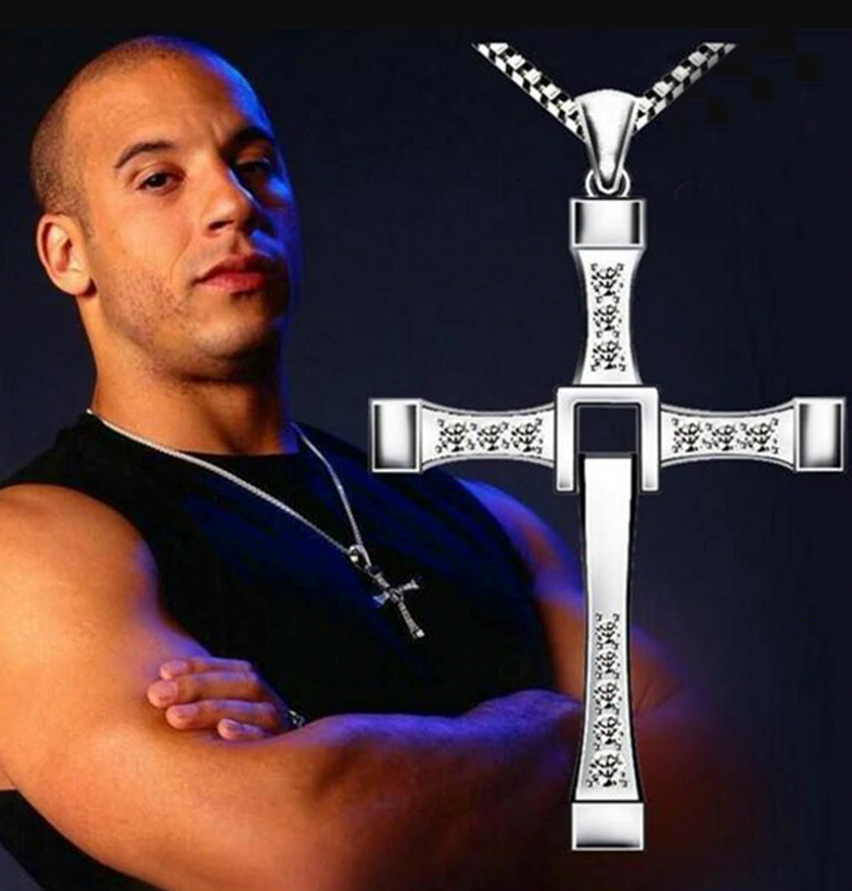 Dominic Toretto Necklace