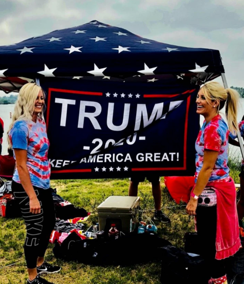 FREE 2020 Keep America Great! - 3 ft x 5 ft