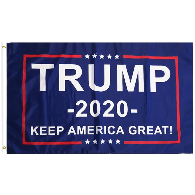 FREE 2020 Keep America Great! - 3 ft x 5 ft