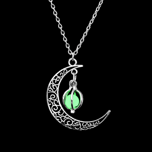 Luminous Moonlight Necklaces