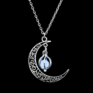 Luminous Moonlight Necklaces