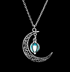 Luminous Moonlight Necklaces