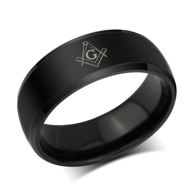 Freemason Ring