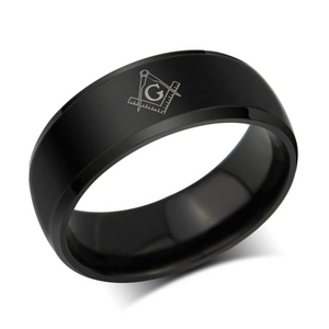 Freemason Ring