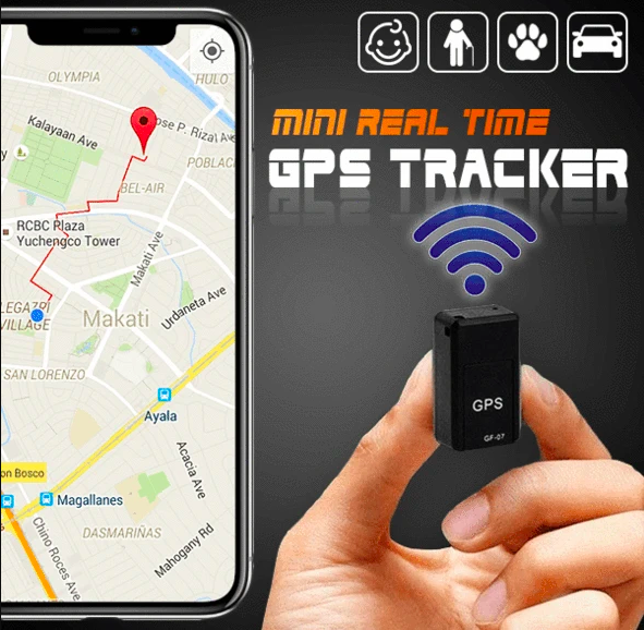 Mini Real Time GPS Tracker