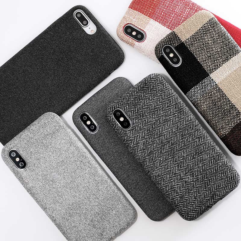 Soft Texture Shock Proof iPhone Case