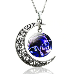 Zodiac Symbol Necklace