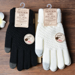 Touchscreen Thermal Anti-Slip Gloves