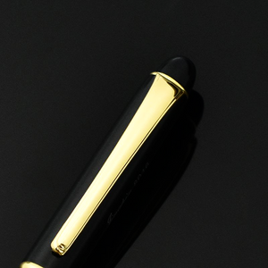 Gold & Silver Plated Luxury Fountain Pen