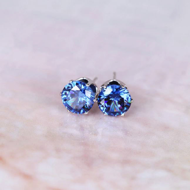 Genuine Austrian Crystal Earrings