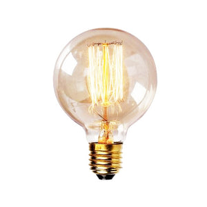 Retro Edison Light Bulb