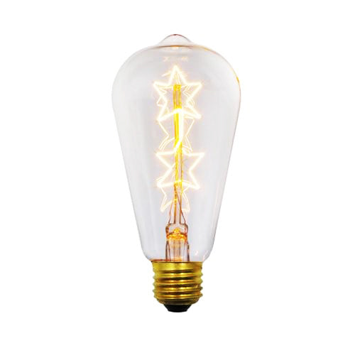 Retro Edison Light Bulb