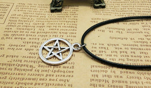 Supernatural Pentagram Necklace