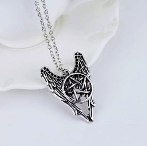 Angel Wings Necklace