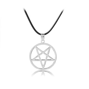 Supernatural Pentagram Necklace