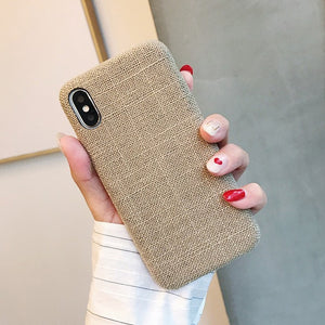 Soft Texture Shock Proof iPhone Case