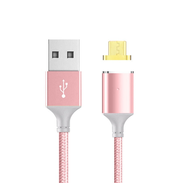 Magnetic Ultra Fast Charging Android USB Cable