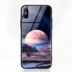 Space Galaxy iPhone Protective Case